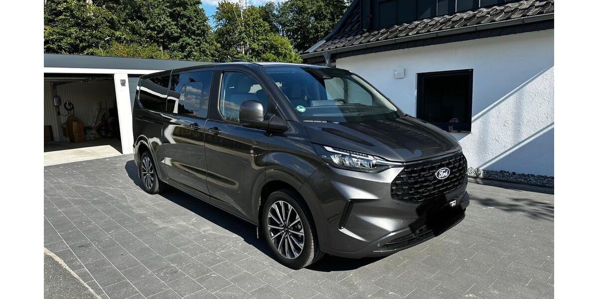 Ford Tourneo Custom 15.638 km 55.490 &euro; Steinhagen 33803