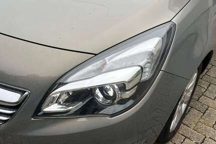 Opel Meriva 188.000 km 2.999 &euro; Mogendorf 56424