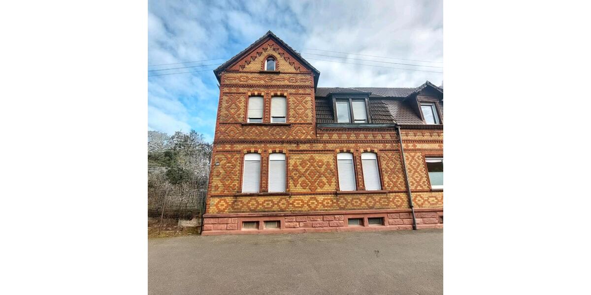 Haus in Mannheim-Friedrichsfeld 8 zimmer