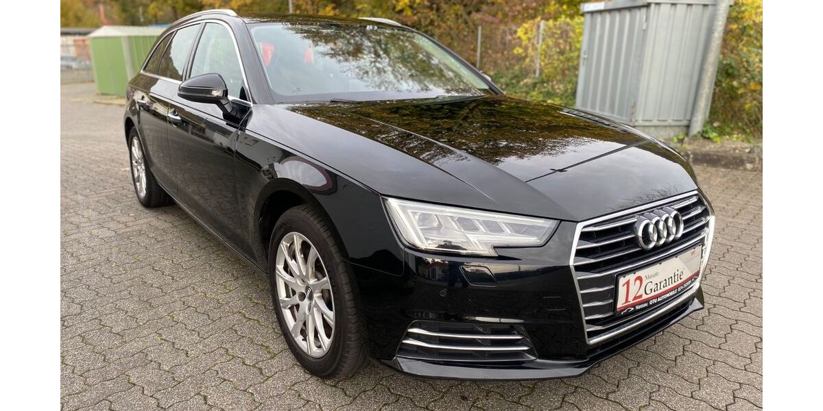 Audi A4 158.600 km 16.950 € Nassau 56377