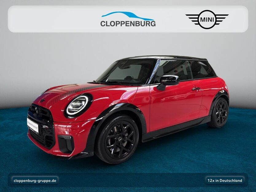 Mini Cooper S Coupé 11.500 km 32.495 € Ansbach 91522