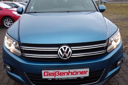 VW Tiguan 112.365 km 13.200 &euro; Suhl 98529