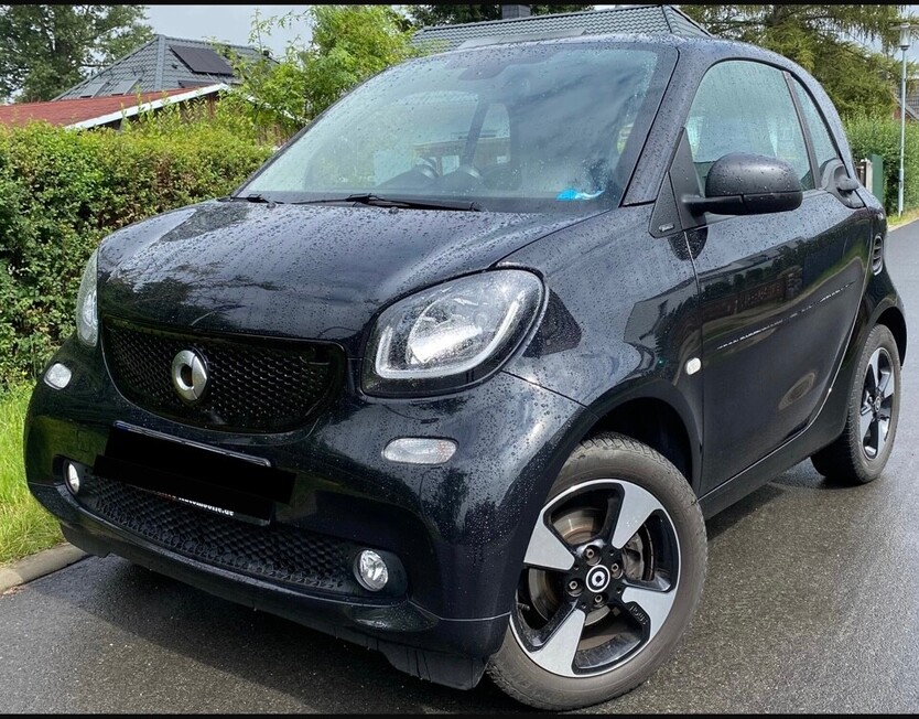 Fortwo Coupe