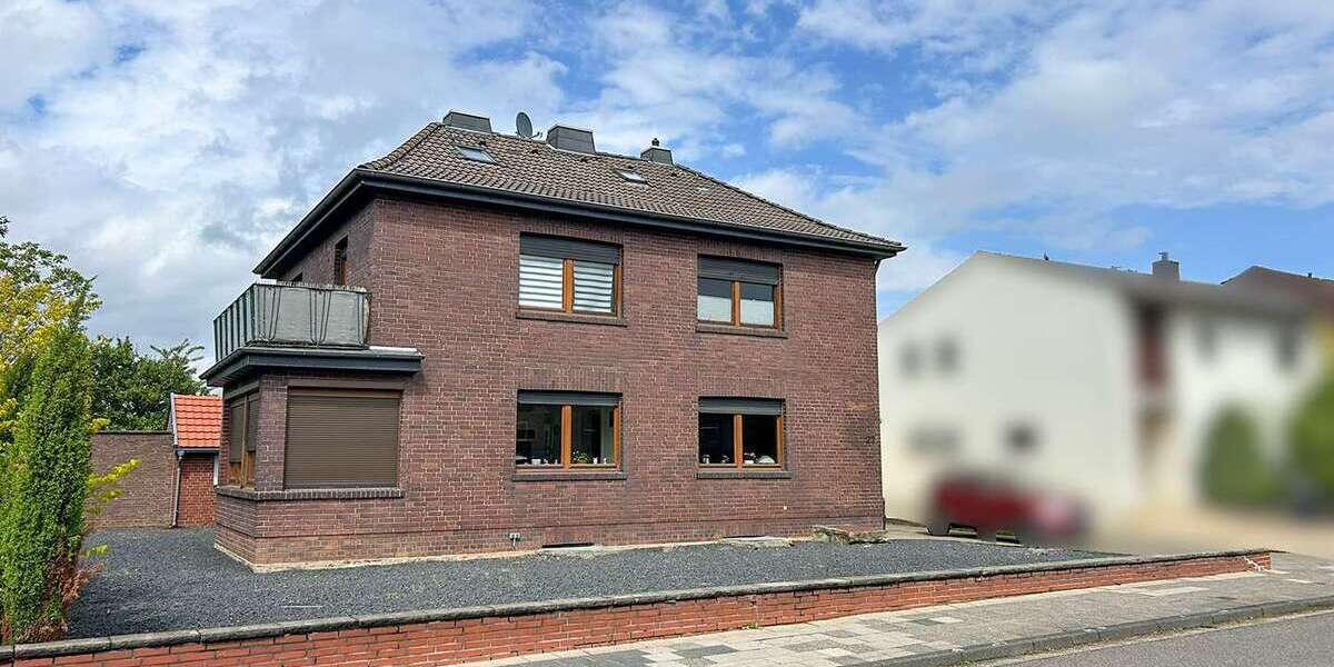 Einfamilienhaus Übach-Palenberg Palenberg - 5 Zimmer, 165 m&sup2;, 399.000&euro; | Angebot:26682370