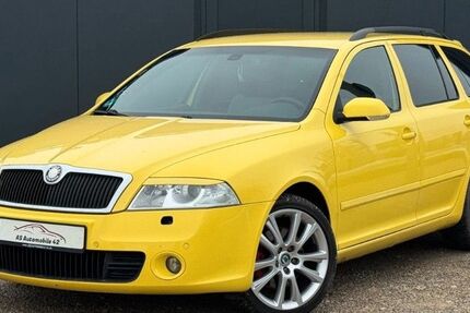 Skoda Octavia 270.000 km 4.290 &euro; Fürth 90768