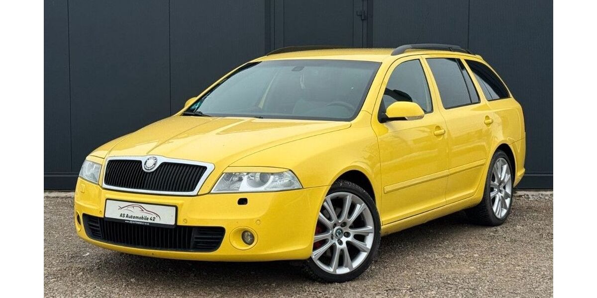 Skoda Octavia 270.000 km 4.290 &euro; Fürth 90768