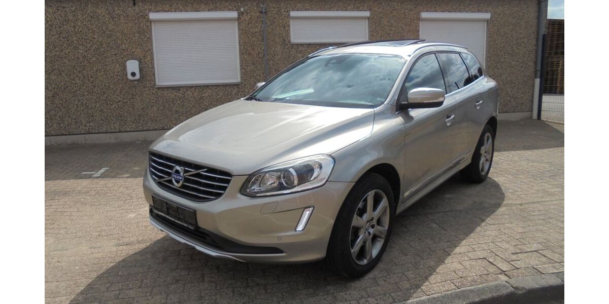 Volvo XC60 198.000 km 10.850 &euro; Stuhr 28816