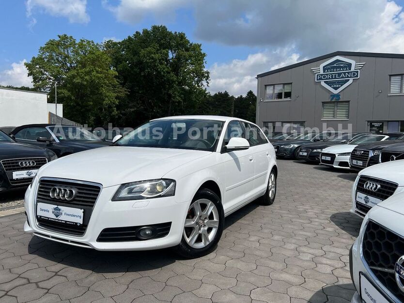 Audi A3 144.700 km 7.999 € Hannover 30629