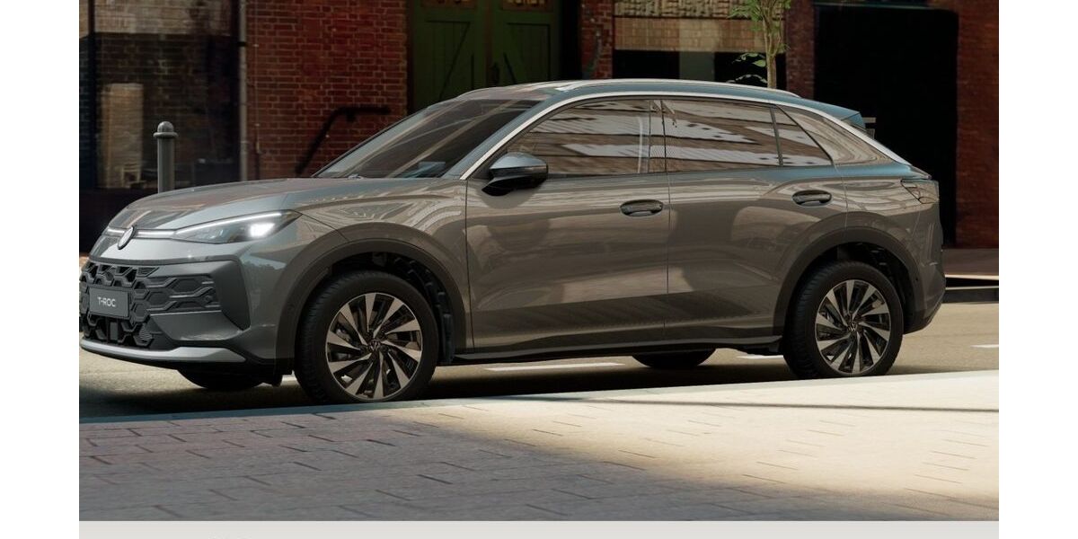 VW T-Roc 1.250 km 38.210 &euro; Einbeck 37574