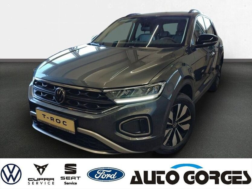T-Roc