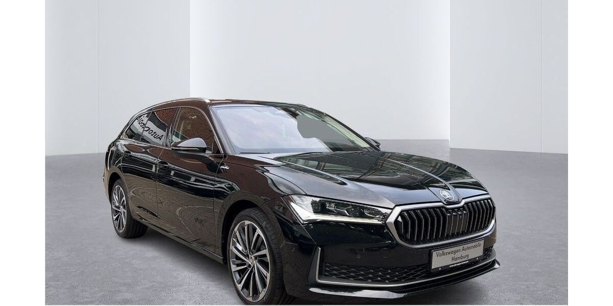 Skoda Superb 24.500 km 39.690 &euro; Hamburg 22303
