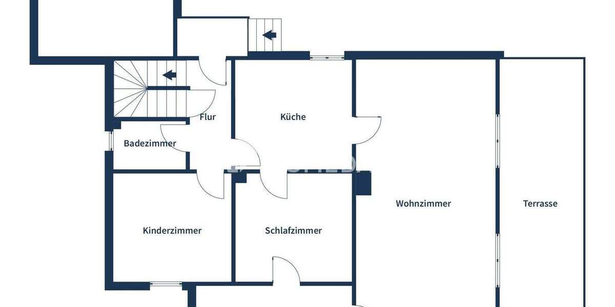 Mehrfamilienhaus, Wohnhaus Raubling Nicklheim - 6 Zimmer, 160 m&sup2;, 855.000&euro; | Angebot:24766504