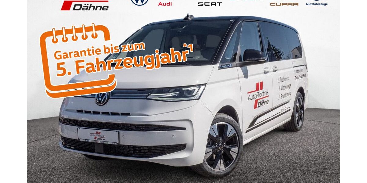 VW T7 Multivan 32.911 km 61.880 &euro; Wittenberge 19322