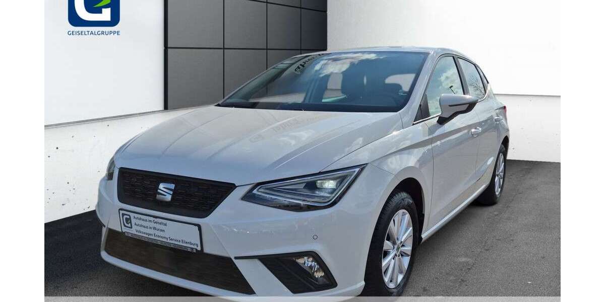 Seat Ibiza 26.446 km 16.830 &euro; Braunsbedra 06242