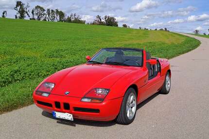 BMW Z1 2.755 km 69.000 &euro; Essenbach, M 84051