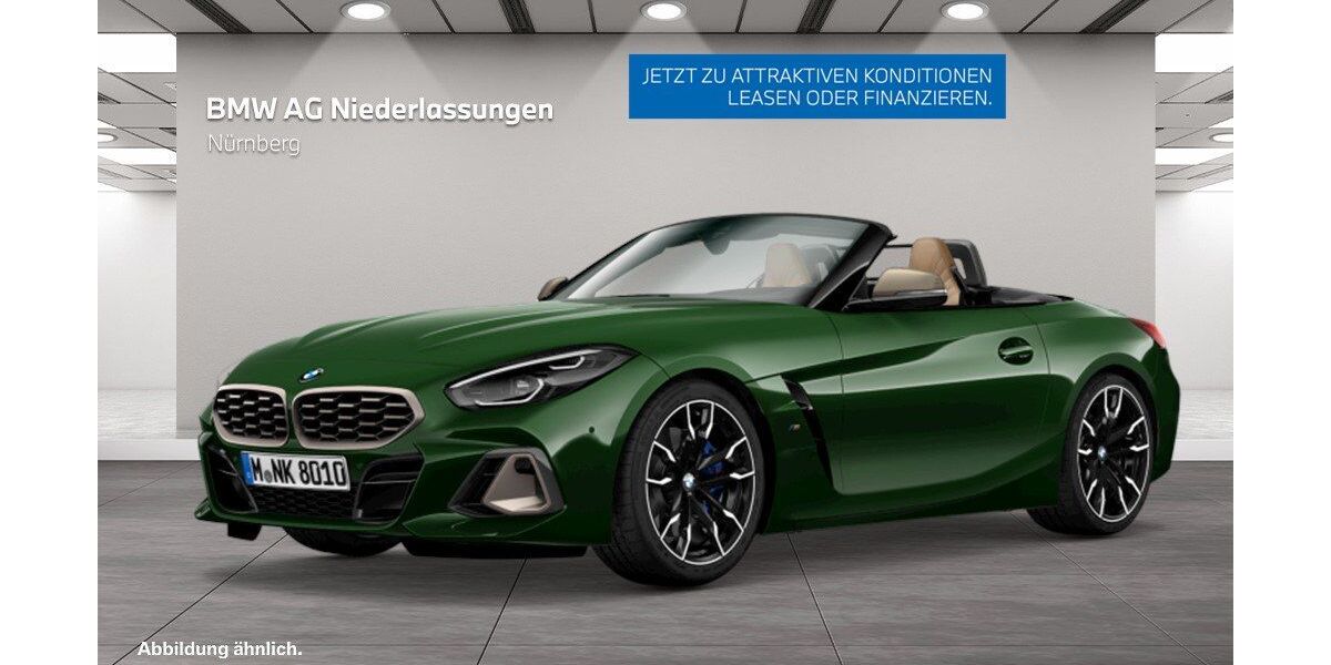 BMW Z4 M40 13.806 km 58.895 &euro; Nürnberg 90441