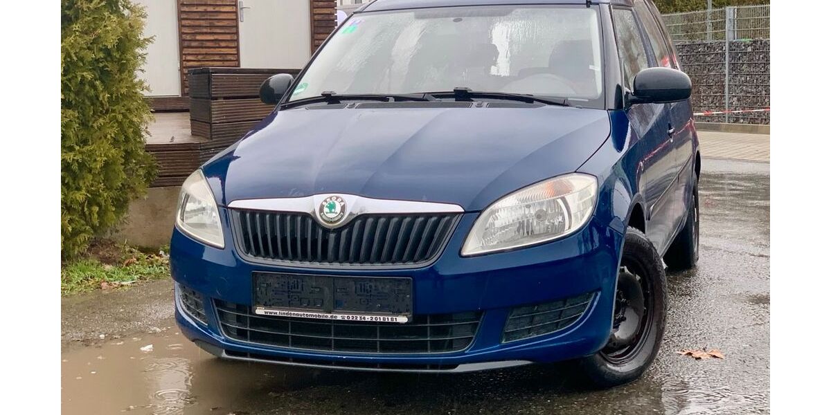 Skoda Roomster 195.563 km 1.250 &euro; Gelsenkirchen 45884