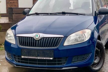 Skoda Roomster 195.563 km 900 &euro; Gelsenkirchen 45884