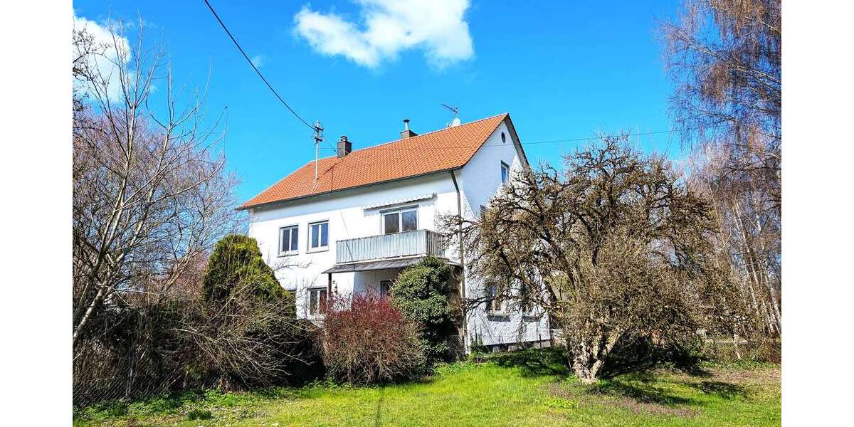 Etagenwohnung Vöhringen - 4 Zimmer, 85 m&sup2;, 790&euro; | Angebot:26356038