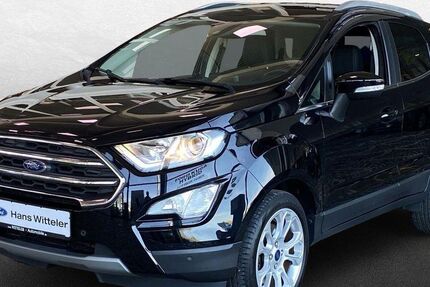 Ford EcoSport 41.000 km 16.990 &euro; Brilon 59929