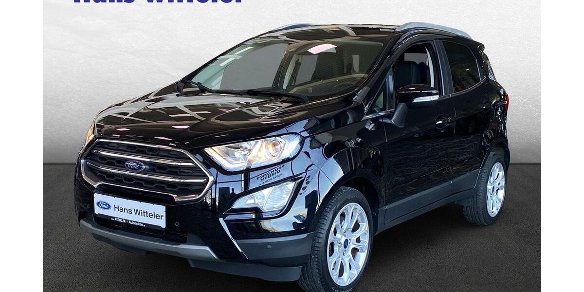 Ford EcoSport 41.000 km 16.990 &euro; Brilon 59929