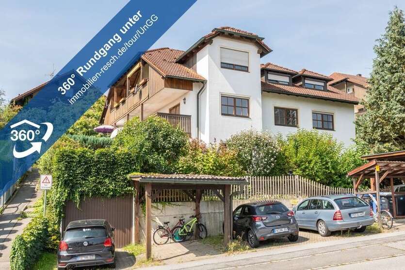 Wohnung zum Kaufen in Salzweg 124.900 € 54 m²