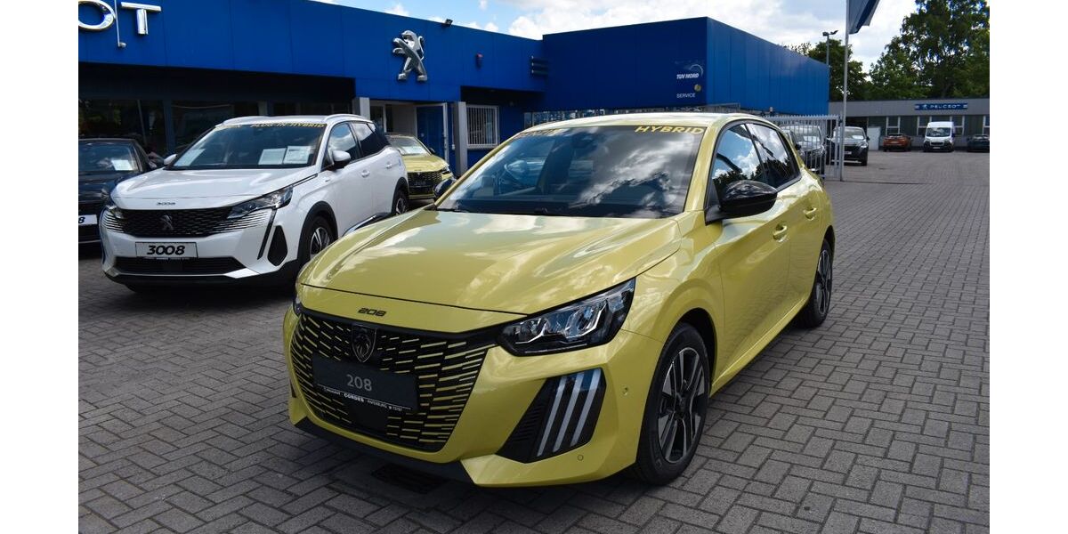 Peugeot 208 6.500 km 26.500 &euro; Papenburg 26871