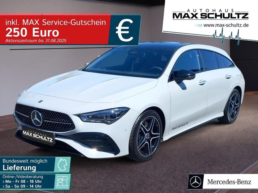 CLA 200 Shooting Brake
