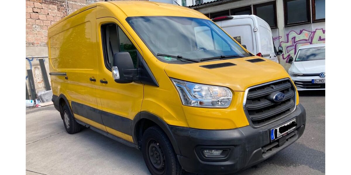 Ford Transit 68.140 km 16.900 &euro; Berlin 10961