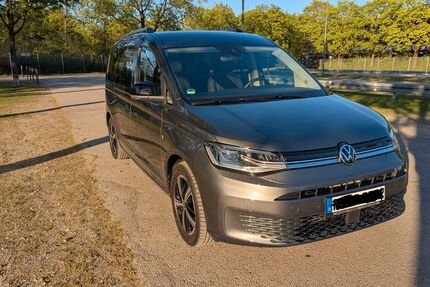 VW Caddy Maxi 31.500 km 52.000 &euro; München 80687