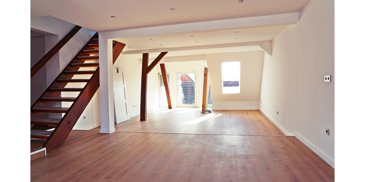 Komplett saniert! 2 Wohnungen kombinierbar! Fußbodenheizg.! Balkon& Einbauküche, Innenstadt* - Maisonettenwohnung Wolfhagen | Angebot:26991135