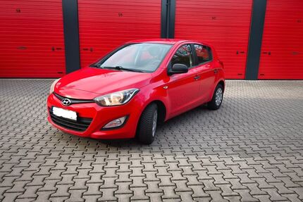 Hyundai i20 160.000 km 4.900 &euro; Wuppertal 42349
