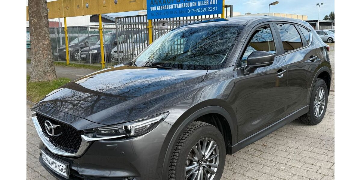 Mazda CX-5 166.000 km 16.249 &euro; Osnabrück 49084