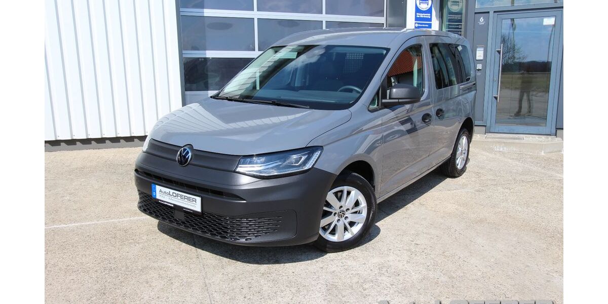 VW Caddy 105.640 km 18.950 &euro; Hebertsfelden 84332
