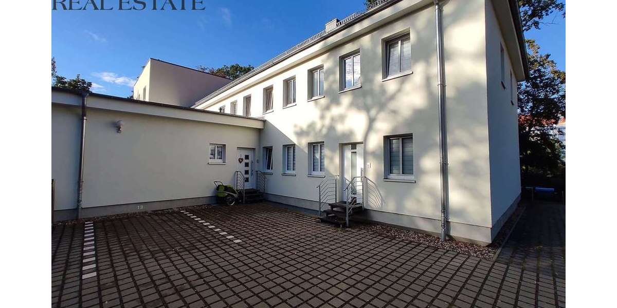 Etagenwohnung Magdeburg Stadtfeld Ost - 4 Zimmer, 124 m&sup2;, 1.052&euro; | Angebot:27120770