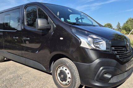 Renault Trafic 125.000 km 12.499 &euro; Berlin 13125
