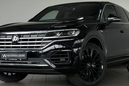 VW Touareg 84.500 km 51.490 &euro; Büdingen 63654