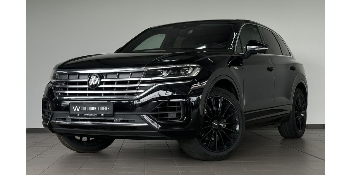 VW Touareg 84.500 km 51.490 &euro; Büdingen 63654