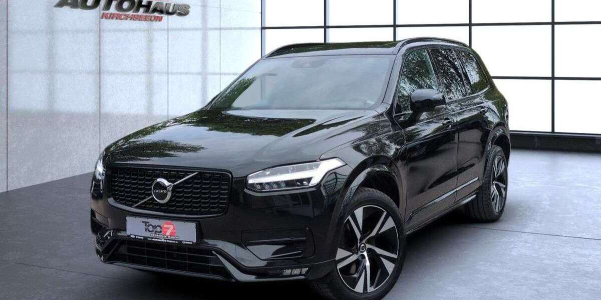 Volvo XC90 99.990 km 39.850 &euro; Kirchseeon bei München 85614