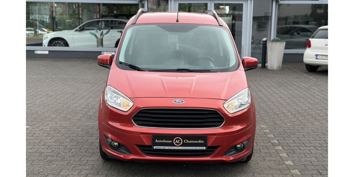 Ford Tourneo Courier 175.240 km 6.480 &euro; Viersen 41748