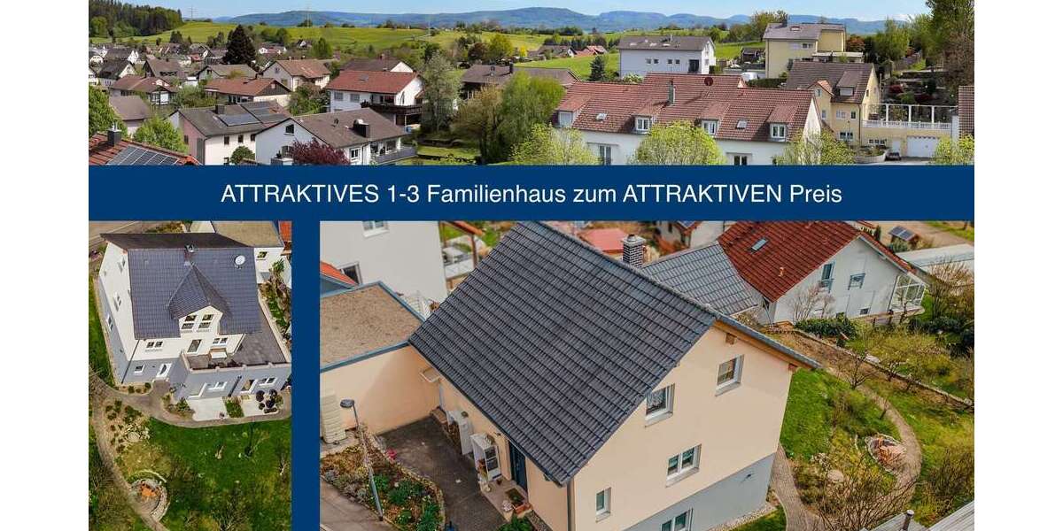 Einfamilienhaus Rheinfelden - 8 Zimmer, 270 m&sup2;, 795.000&euro; | Angebot:26130307