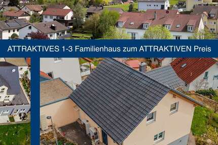 Haus Rheinfelden - 8 Zimmer, 270 m&sup2;, 795.000&euro; | Angebot:26130307