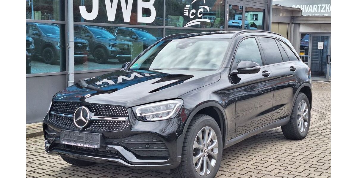 Mercedes-Benz GLC 300 37.900 km 38.888 &euro; Rothemann an der B27 36124