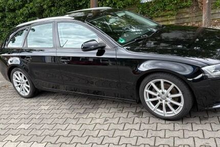 Audi A4 210.000 km 10.299 &euro; Fürth 90765