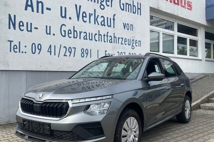 Skoda Kamiq 46.770 km 16.660 &euro; Regensburg 93057