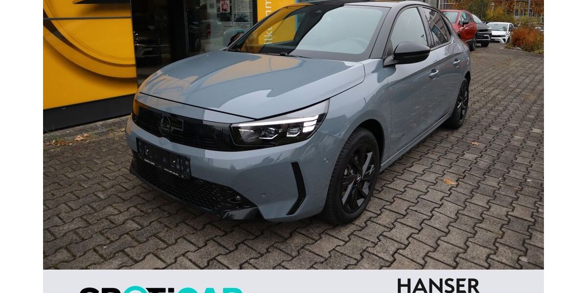 Opel Corsa 12.200 km 20.780 &euro; Ulm 89073