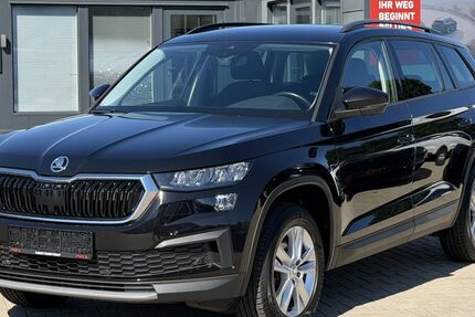 Skoda Kodiaq 168.005 km 21.700 &euro; Eitorf 53783