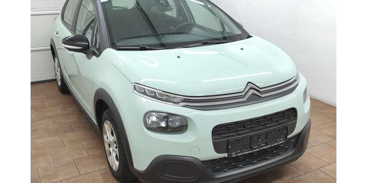 Citroen C3 106.999 km 7.399 &euro; Bickenbach 64404