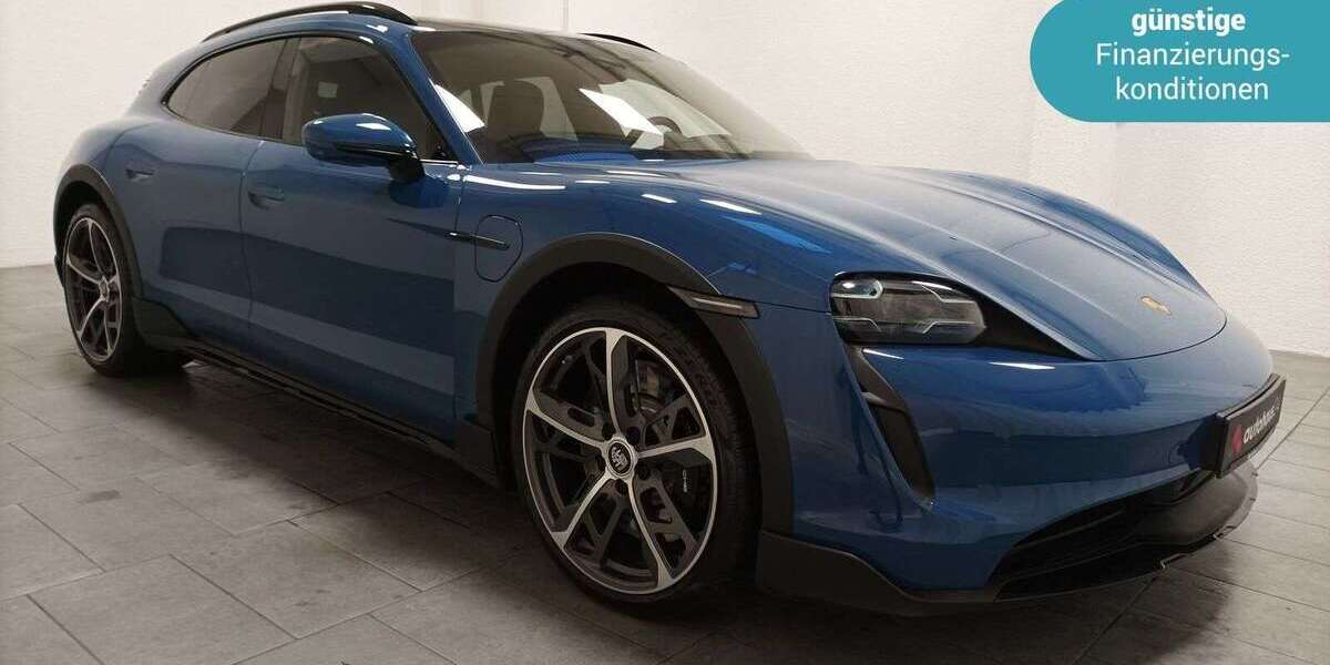 Porsche Taycan 37.669 km 71.970 &euro; Egelsbach 63329