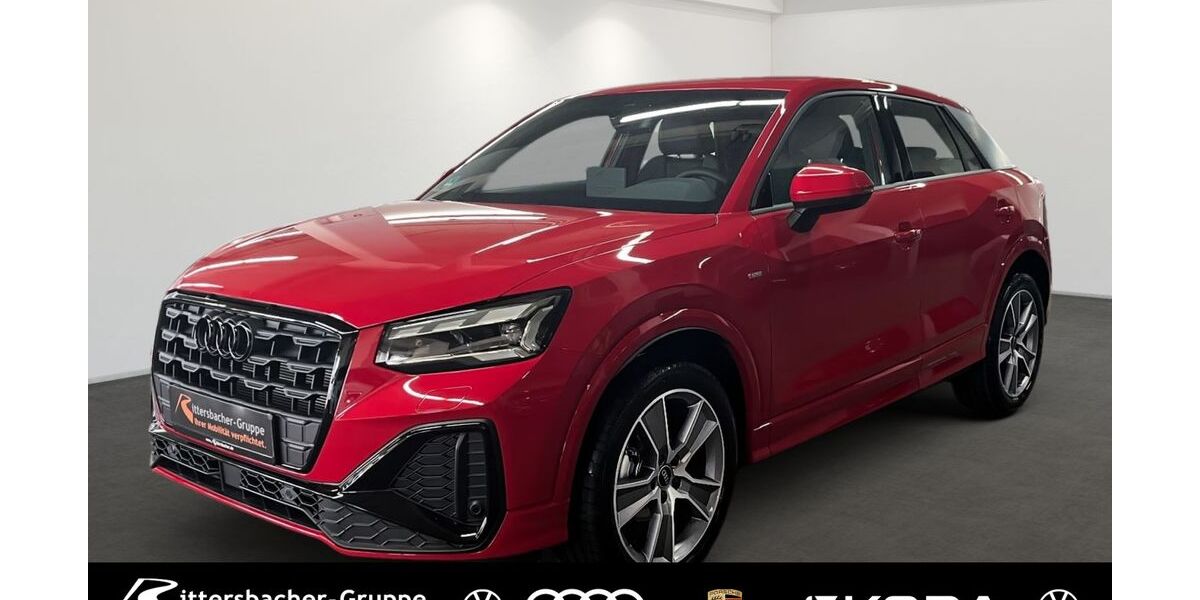 Audi Q2 4.000 km 28.500 &euro; Kaiserslautern 67663